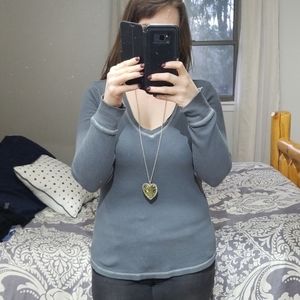 🌷5 for 25🌷OP Long Sleeved Thermal Tee